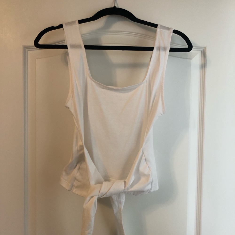 Mango Front-tie Tank